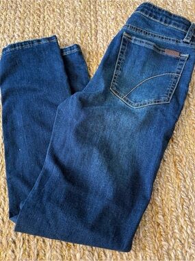 Joe’s Jeans Boys Blue Denim Adjustable Waist Jeans Size 12